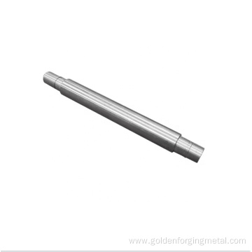 Forging Sae8640 steel bush shaft according per drawing